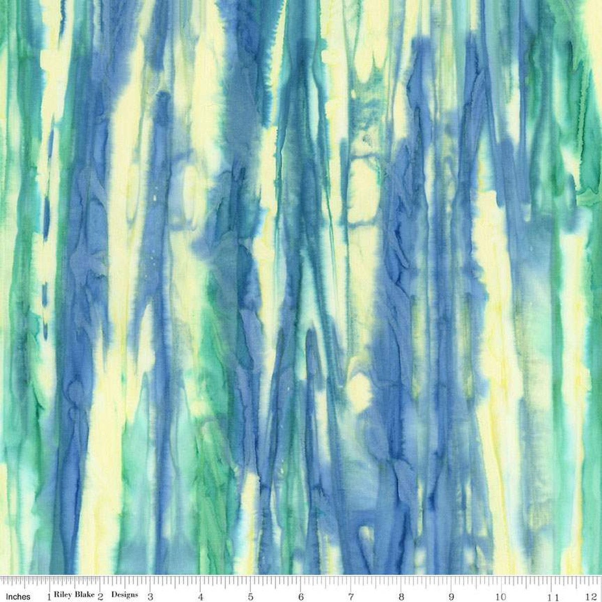 Batiks Express Yourself Contours Coastal Shimmer BT23277-300