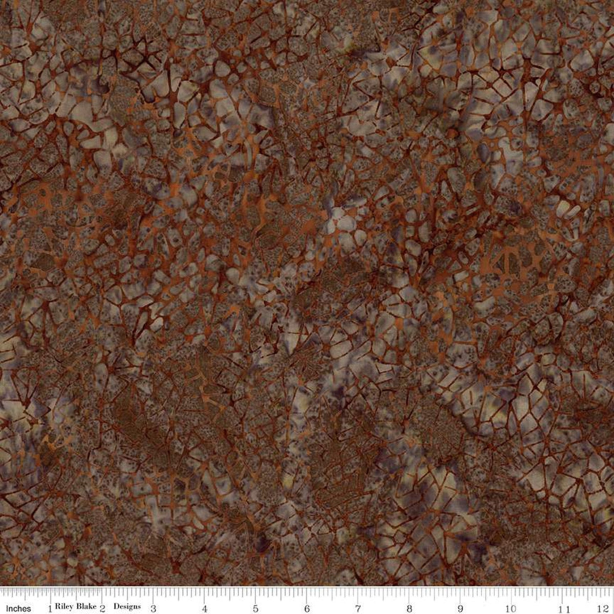 Batik Kalinda Espresso BT23483-139