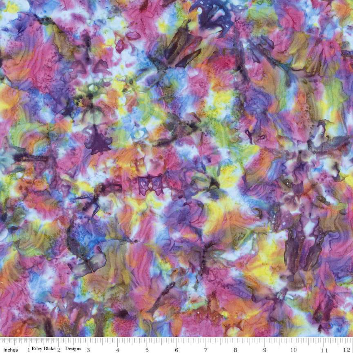 Expressions Batik Hand-Dyes Confetti BTAP275