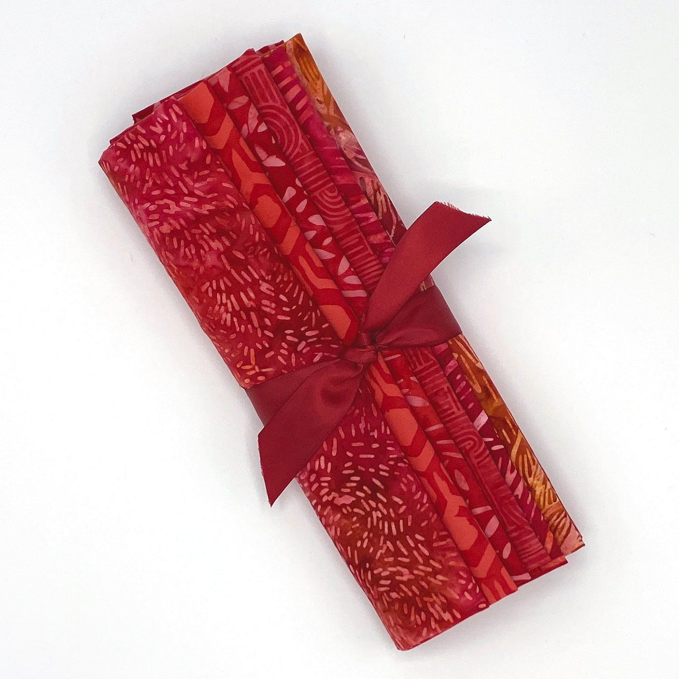 Cherry Batik 6-Pack Precuts