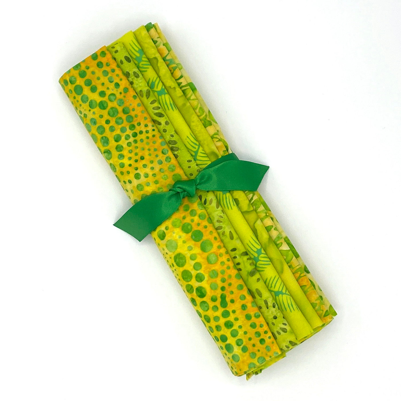 Pineapple Batik 6-Pack Precuts