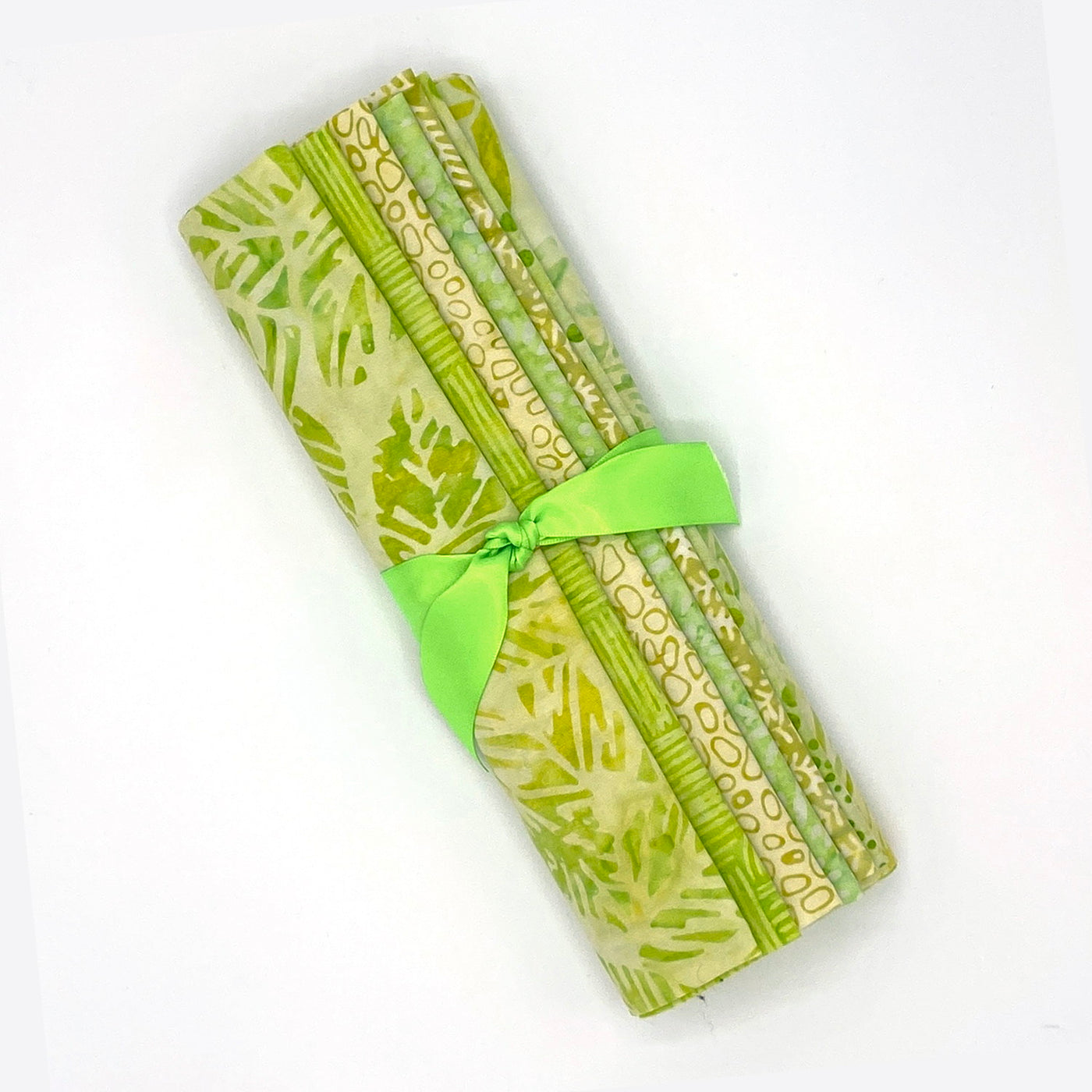 Sprout Batik 6-Pack Precuts