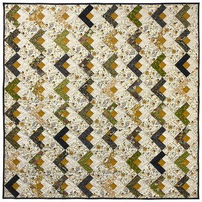 Bee Garden Sample Quilt