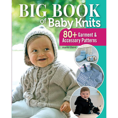 Big Book Of Baby Knits