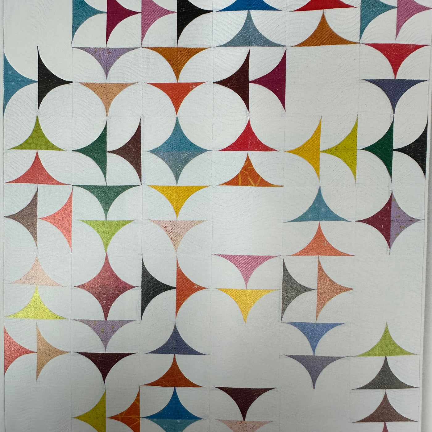 SKW - Flying Birdies Quilt with Laura Simmons on 10/27/25