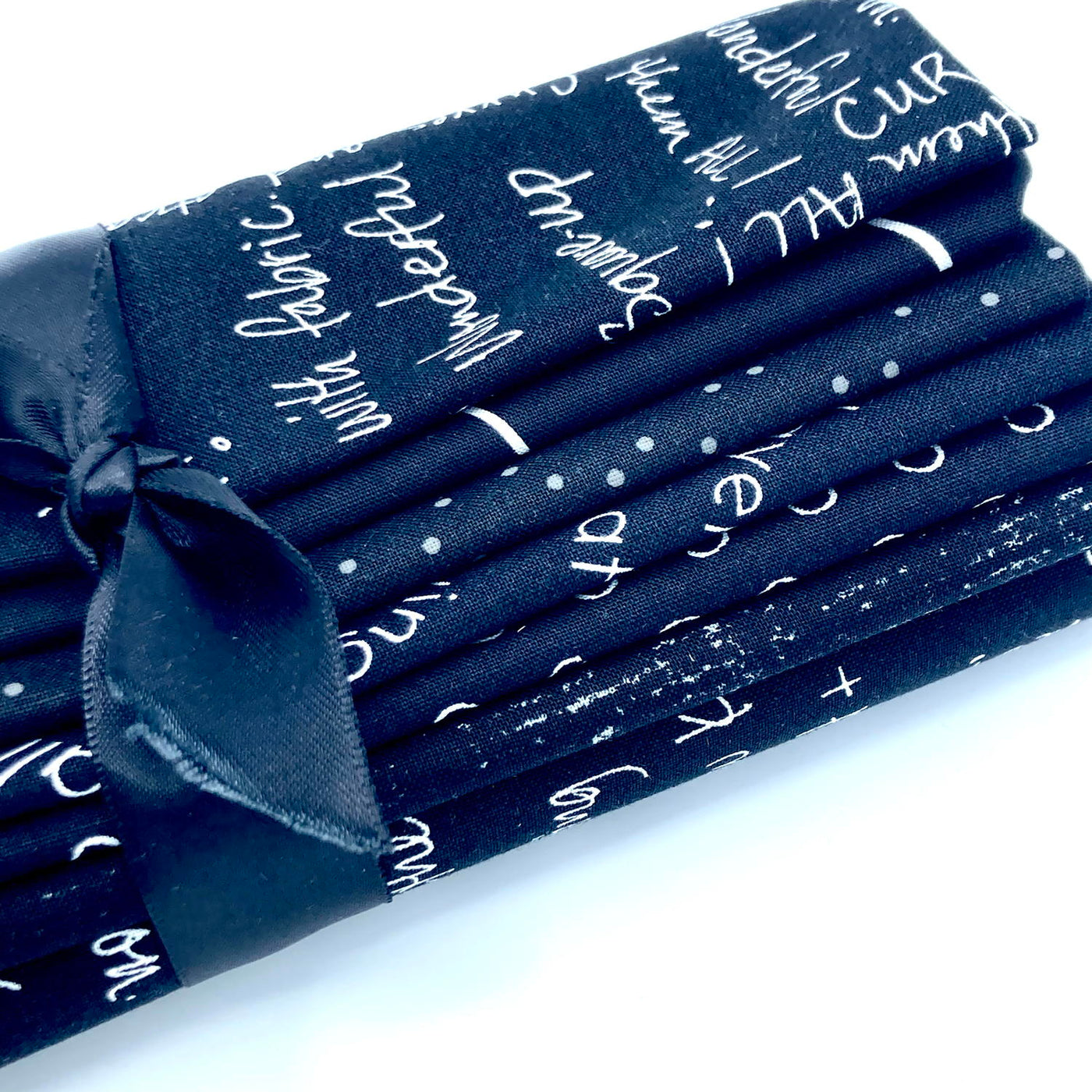 Black 6-Pack Precuts