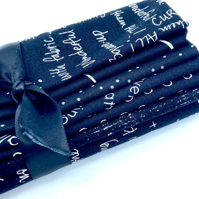 Black 6-Pack Precuts