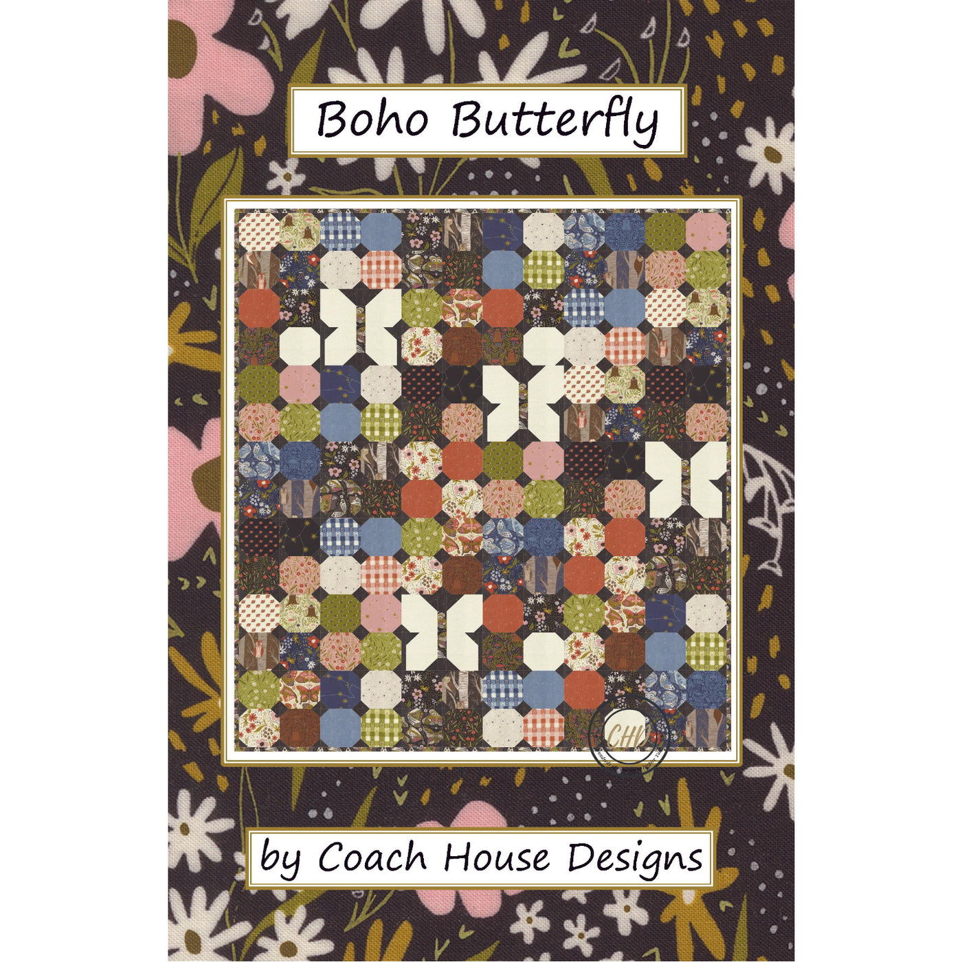Boho Butterfly CHD 2504