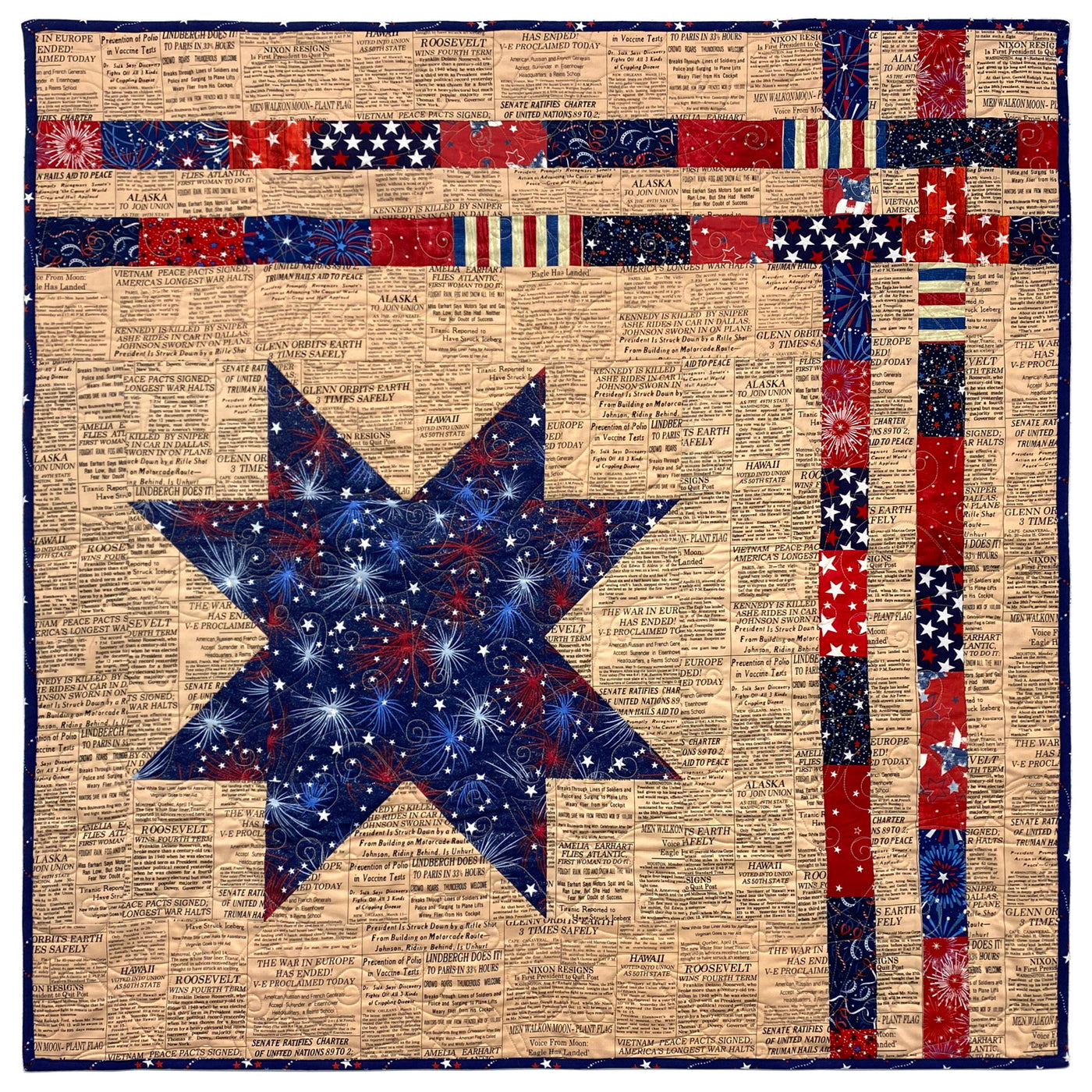 Bountiful Country Quilt Pattern - PDF Download – Stitchin' Post bountiful-country-quilt-pattern-pdf-download-stitchin-post