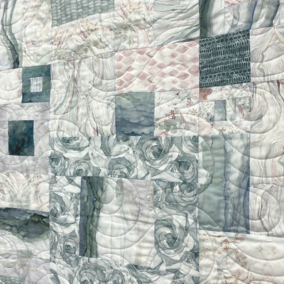 Brushstrokes Sample Sale Quilt