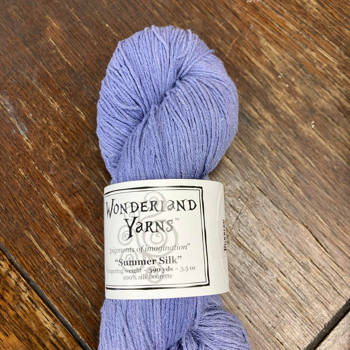 Summer Silk Burbled by Wonderland Yarn SS-81