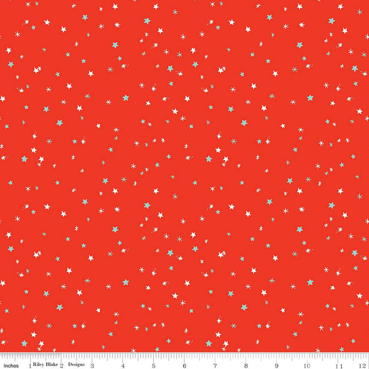 Jingle Bells Sprinkles Red C14837-RED