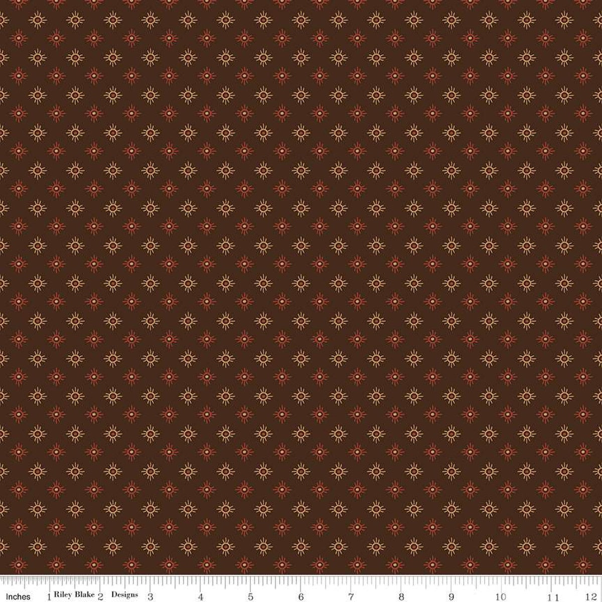 John Wayne American West Sun Brown C16626-BROWN