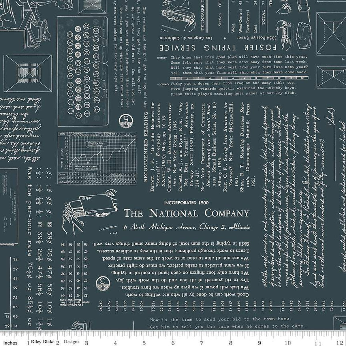 TYPE/Ography Blackboard C16850-BLACKBOARD