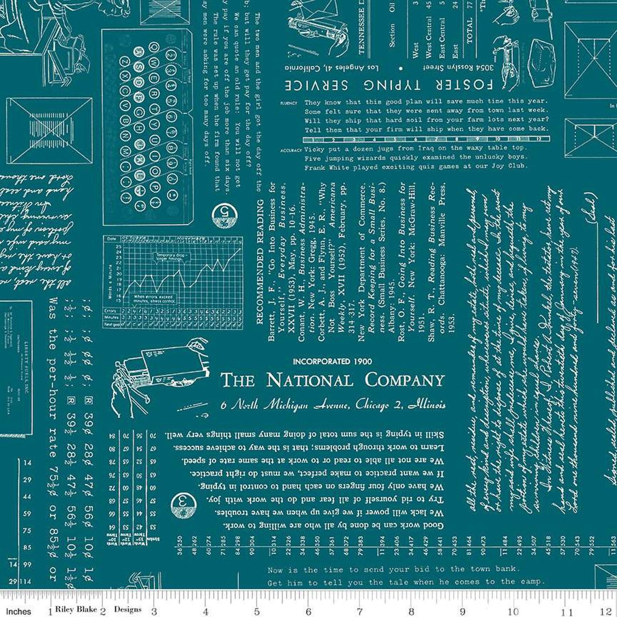 TYPE/Ography Lagoon C16850-LAGOON