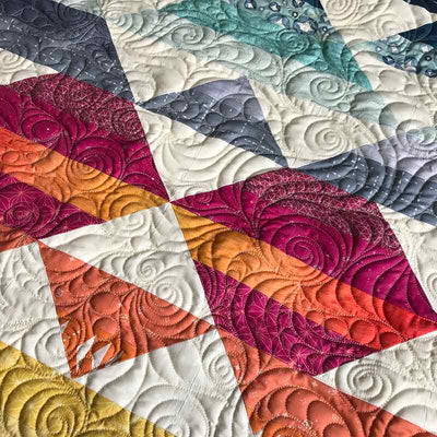 213 Next Level Quilting with Christina Cameli on 7/9/2024