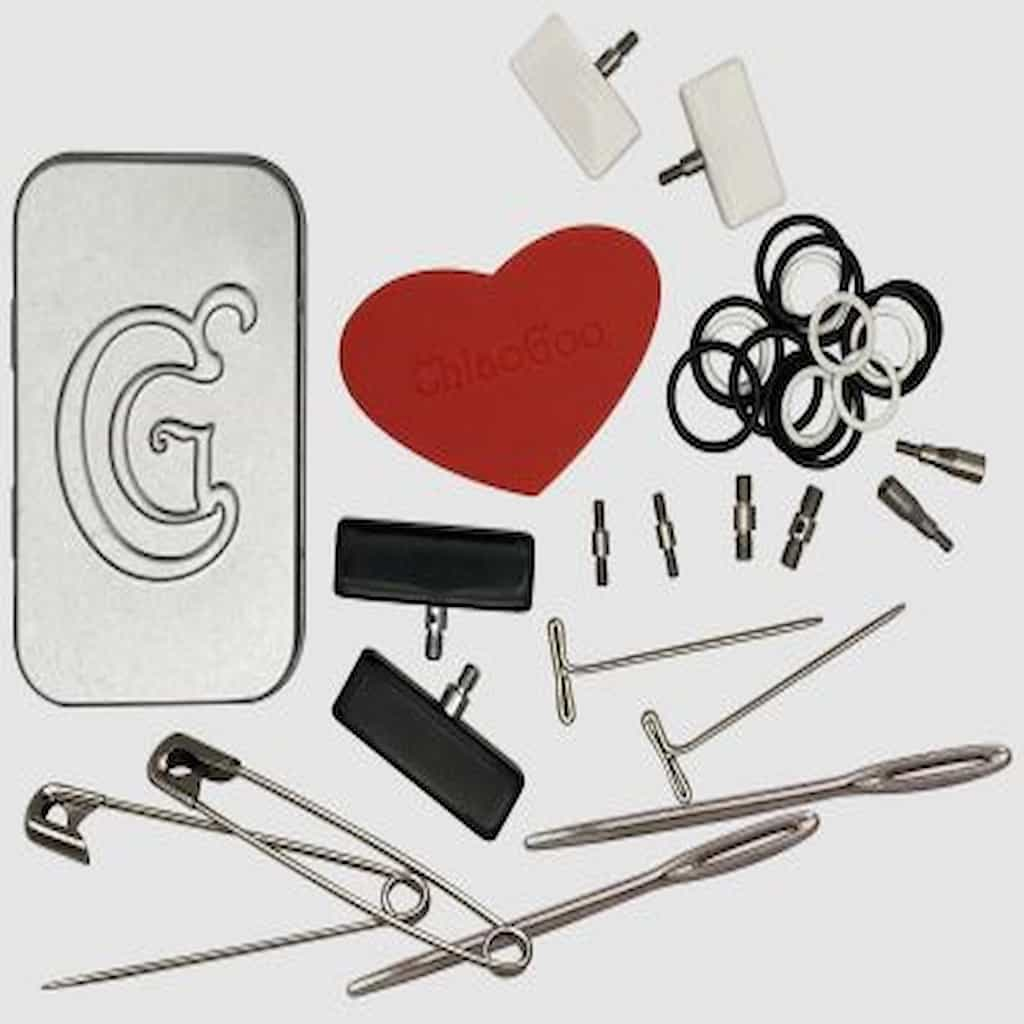 Sm-Lrg Accessory Tool kit by Chiagoo