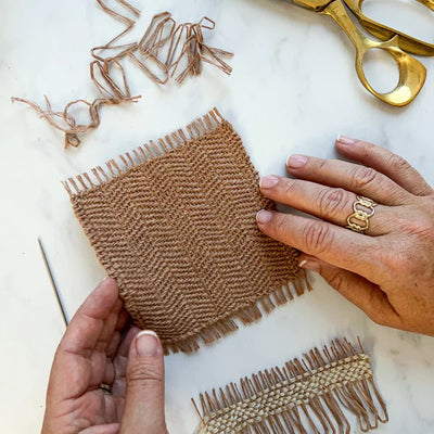 Flax & Twine Callie Coaster Kit