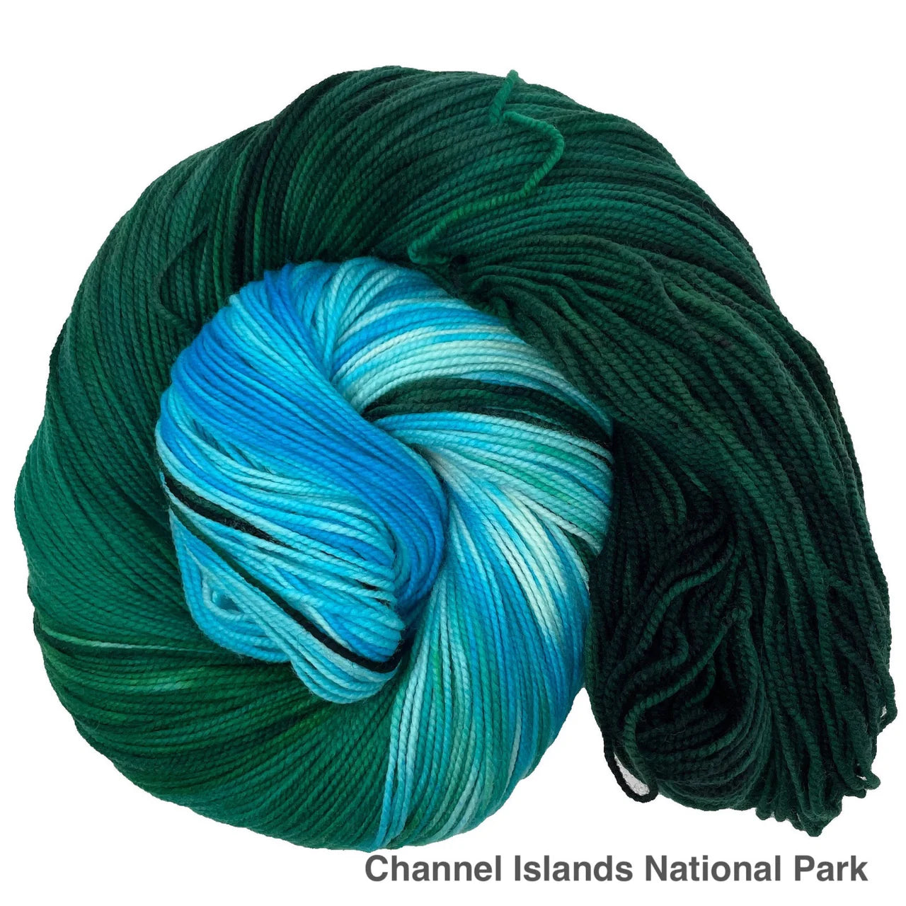 Knitted Wit -  Channel Island National Park