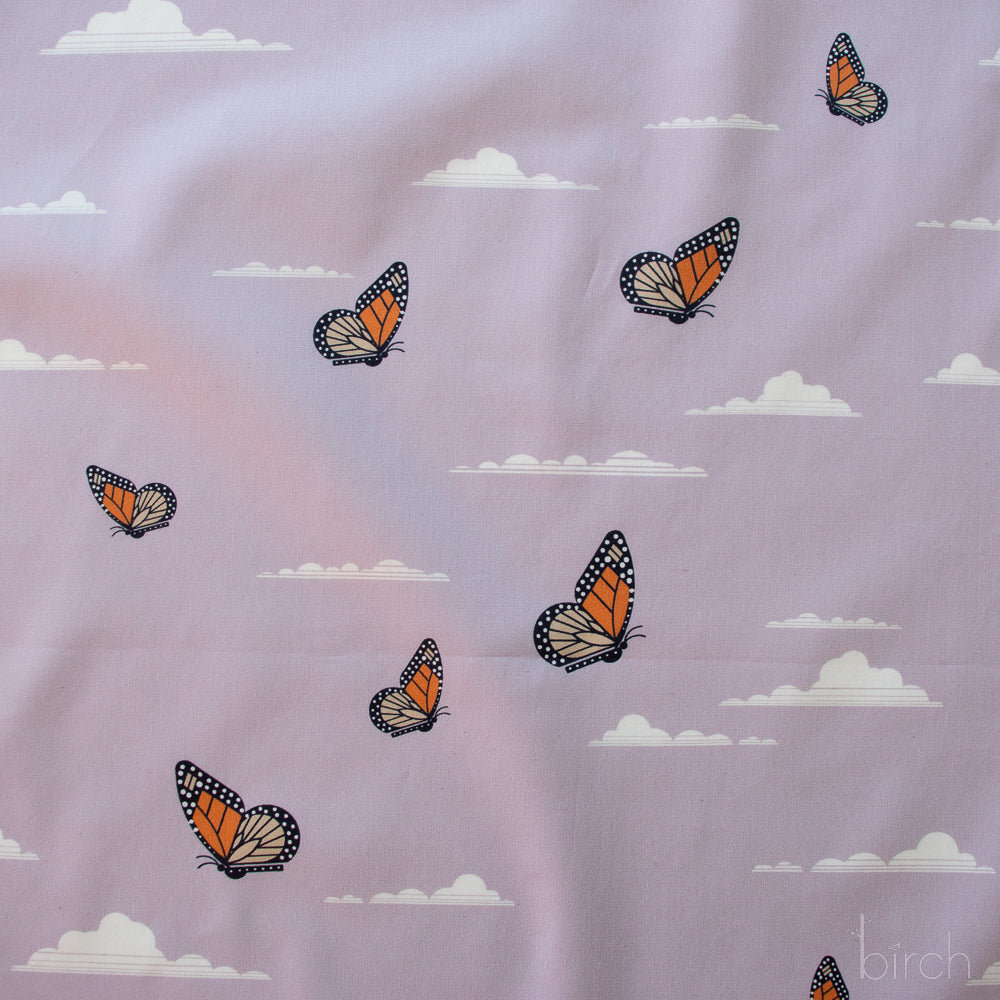 Charley Harper Canyon Country Canyon Butterflies CH-434