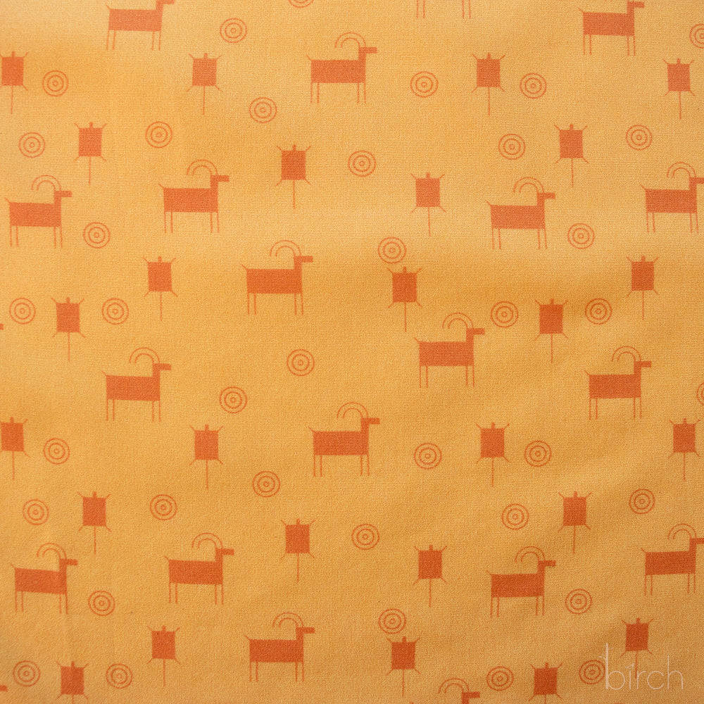 Charley Harper Canyon Country Canyon Glyphs CH-435