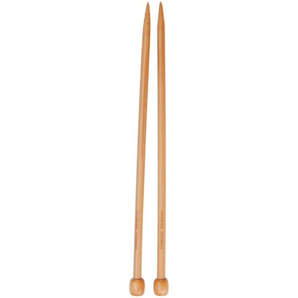 Chiaogoo Bamboo 12" Size 5
