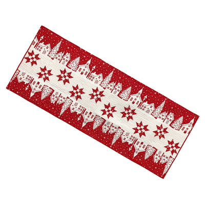 Buon Natale Table Runner Quilt Kit