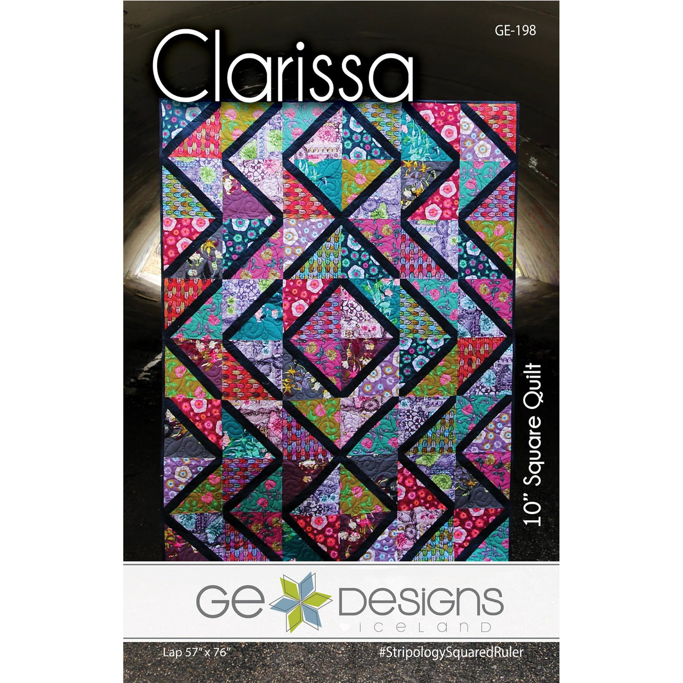 Clarissa Quilt Pattern