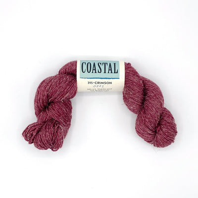Coastal 315 - Crimson