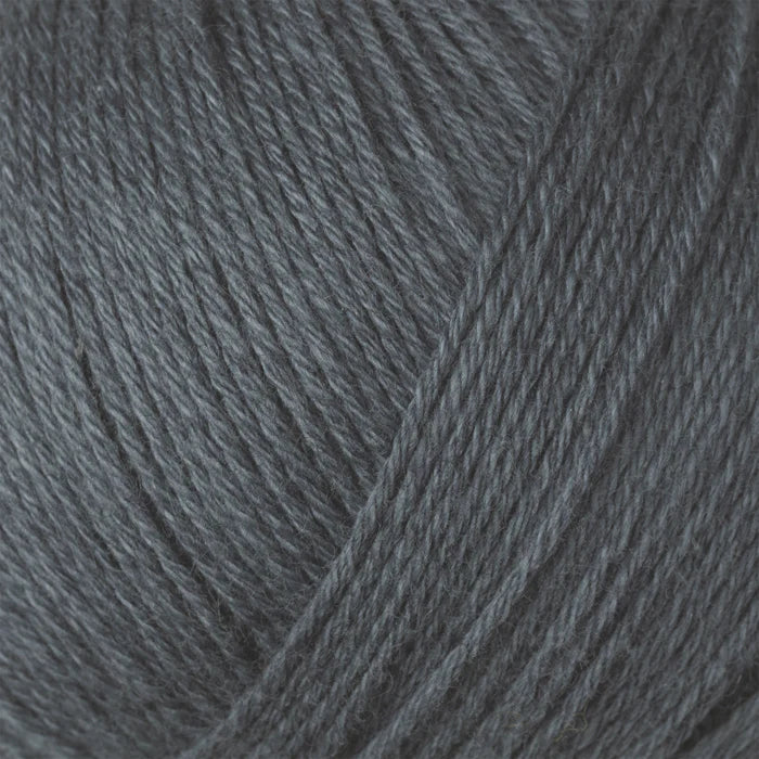 Knitting for Olive Cotton Merino- Dusty Blue Whale