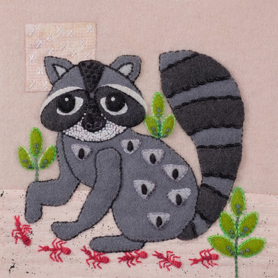 Critter & Clover Book by Sue Spargo