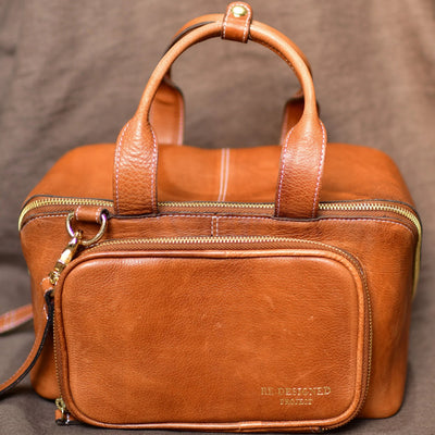 Project 39 Walnut/Gold by Re:Designed