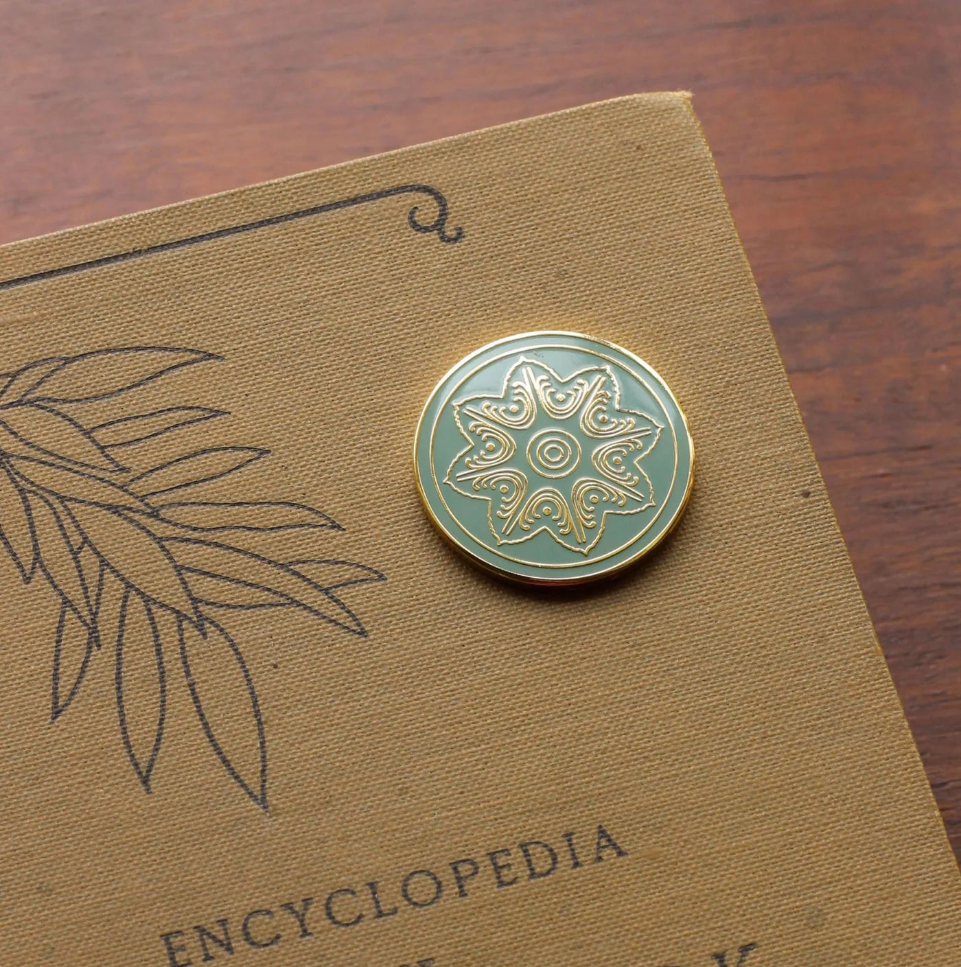 Daphni Needleminder - Avlea Folk Embroidery