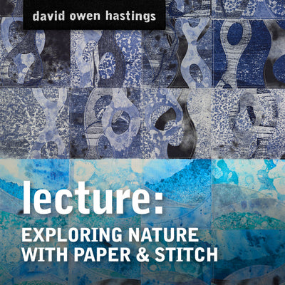 Exploring Nature with Paper with David Owen Hastings (Lecture) on 10/28/2026 (hybrid)
