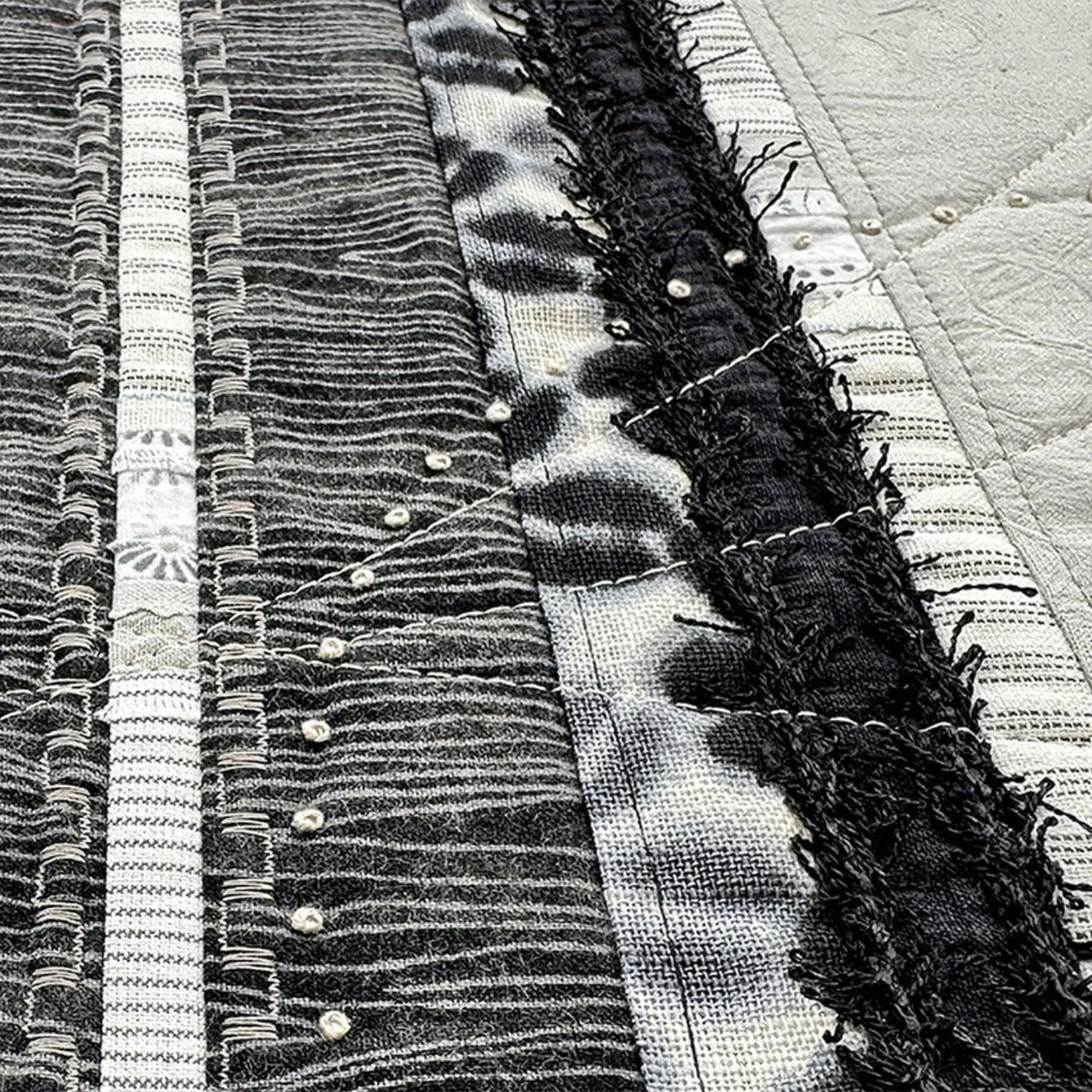 Mini Quilt with Texture with David Owen Hastings on 10/31/2026