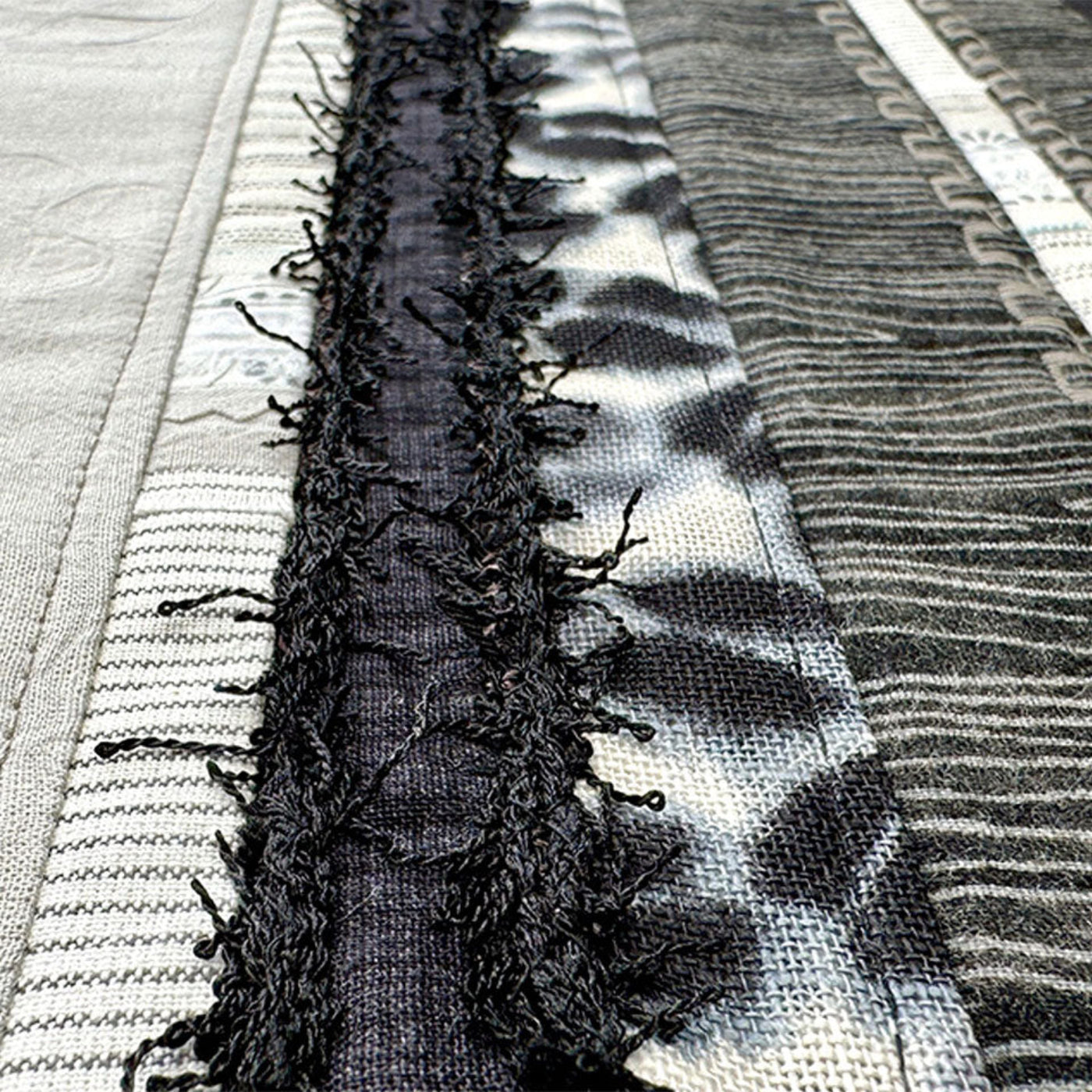 Mini Quilt with Texture with David Owen Hastings on 10/31/2026