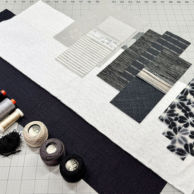 Mini Quilt with Texture with David Owen Hastings on 10/31/2026