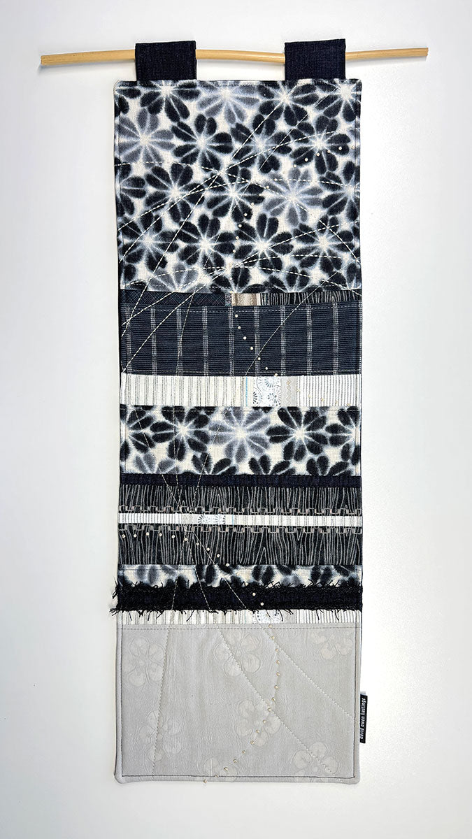 Mini Quilt with Texture with David Owen Hastings on 10/31/2026