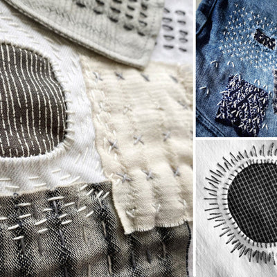 Visible Mending with David Owen Hastings on 10/29/2026