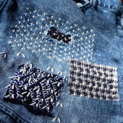 Visible Mending with David Owen Hastings on 10/29/2026