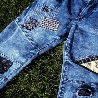 Visible Mending with David Owen Hastings on 10/29/2026