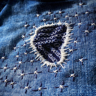 Visible Mending with David Owen Hastings on 10/29/2026