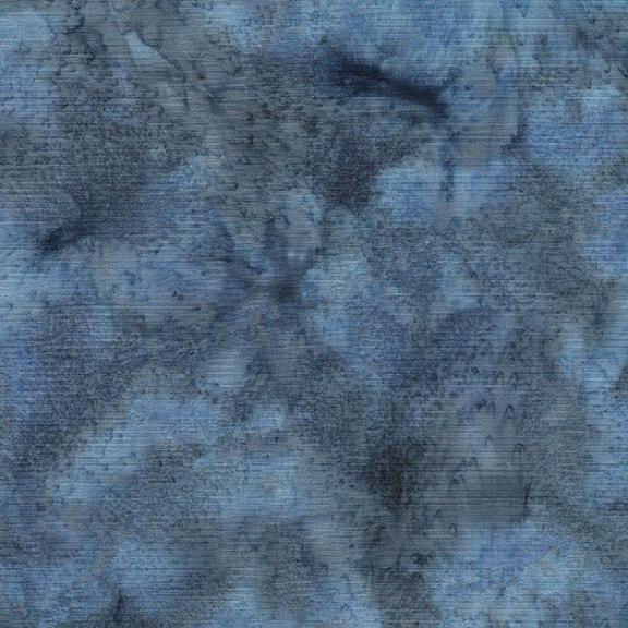 Brilliant Blues - Denim by Lumin Fabric