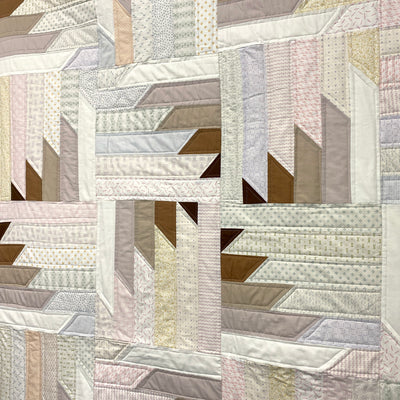 Dewdrop Sample Sale Quilt