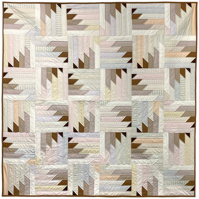 Dewdrop Sample Sale Quilt