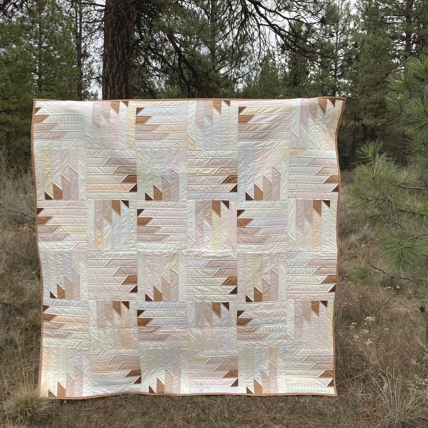Dewdrop Sample Sale Quilt