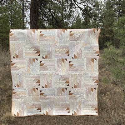 Dewdrop Sample Sale Quilt