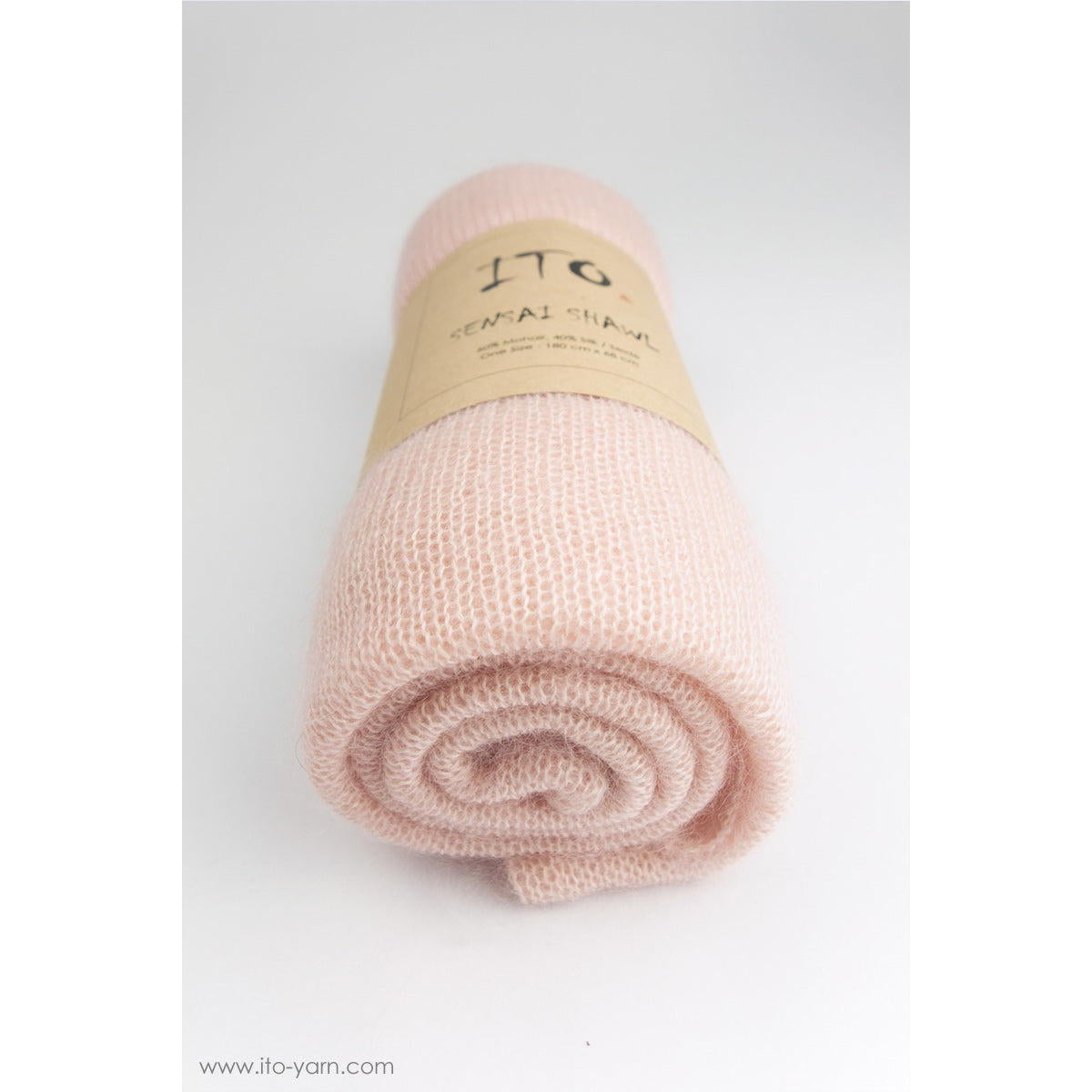 Ito Sensai Wrap - 0300 Pale Blush