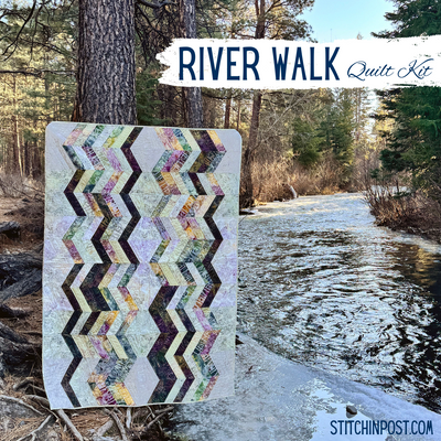 Earthly Stories - River Walk Quit Kit