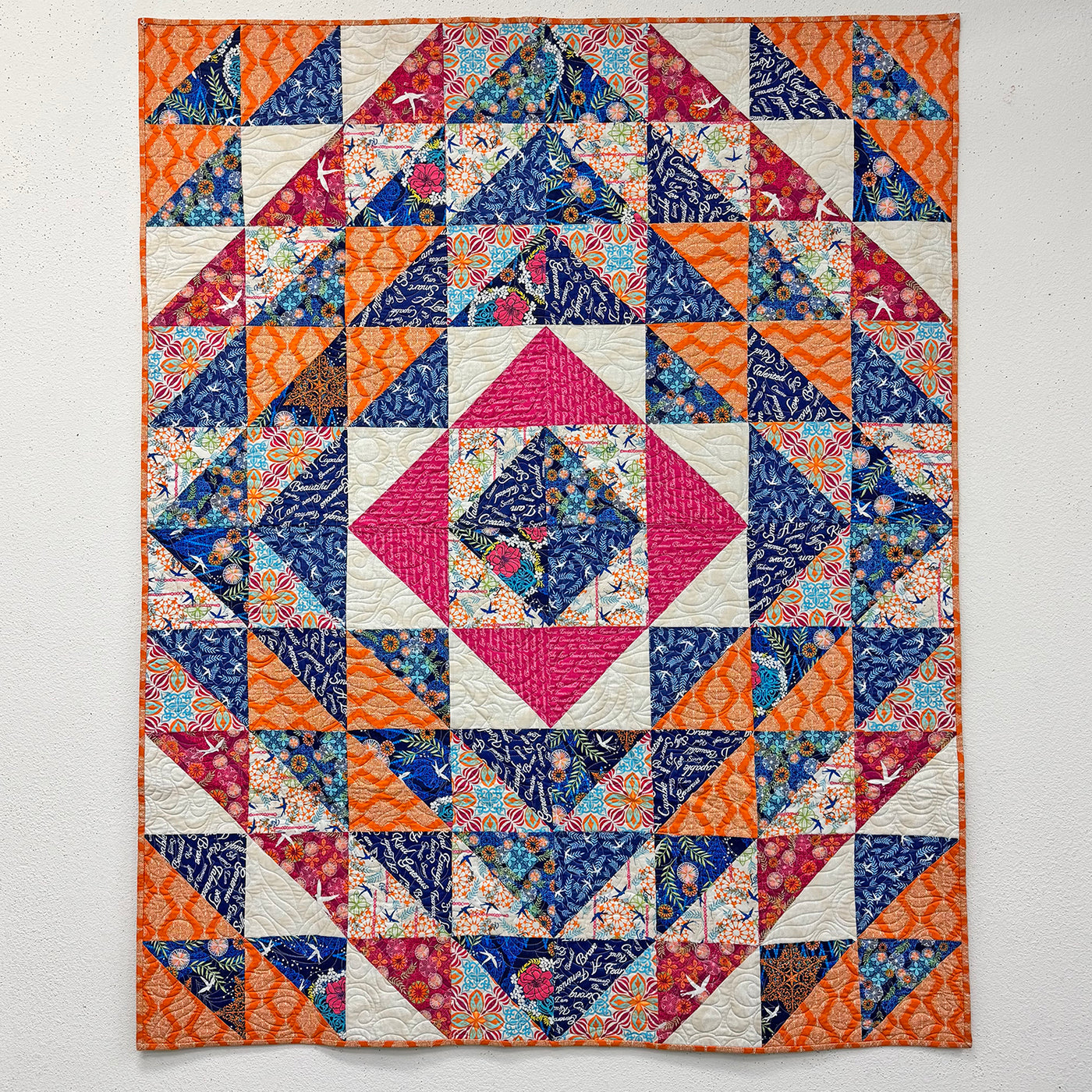 Enchanted Quilt by Valori Wells